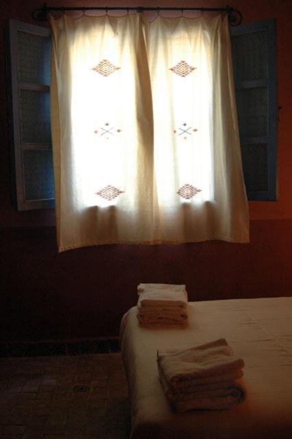 Ferienwohnung Dar El Moualim Chefchaouen Exterior foto