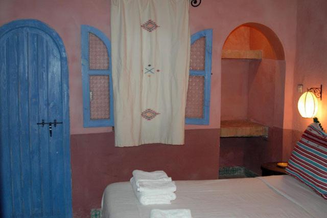 Ferienwohnung Dar El Moualim Chefchaouen Exterior foto