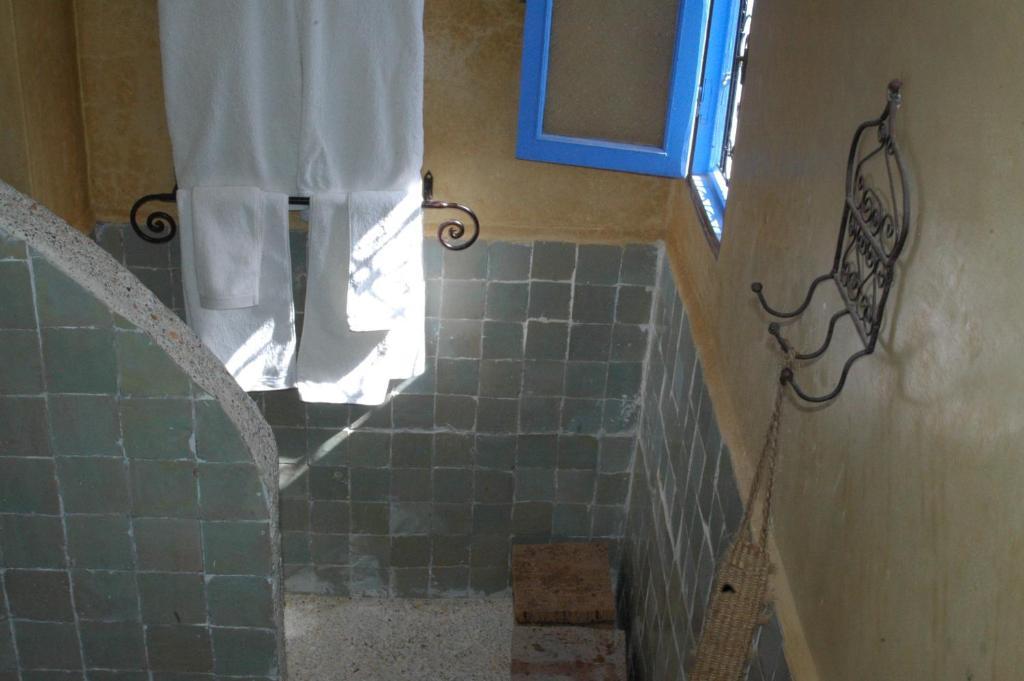 Ferienwohnung Dar El Moualim Chefchaouen Zimmer foto